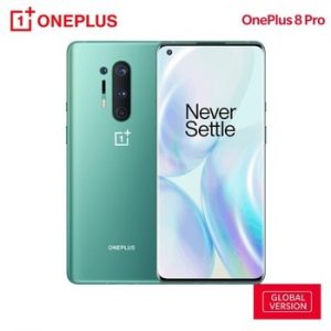 OnePlus 8 Pro Global Version 12GB RAM 256GB ROM 5G Smartphone Snapdragon 865 48MP Quad Camera 120Hz 6.78" 4510 mAh 30W UFS 3.0 discountshub