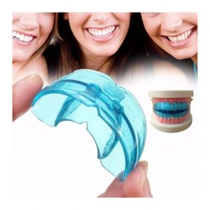 Orthodontic Trainer Dental Tooth Appliance Alignment Brace Mouthpieces Mouth Guard Device discountshub