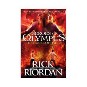 Penguin Books Heroes Of Olympus: The House Of Hades discountshub