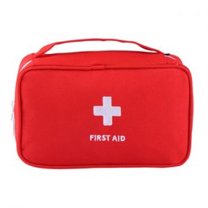 Portable Plus Size Waterproof First Aid Bag Kit Camping Pouch Home Medical Emergency Travel Rescue Case Bag Medical Package discountshub