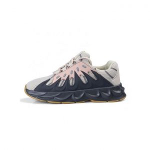 Shark Bottom Volcano Sneakers - Grey discountshub