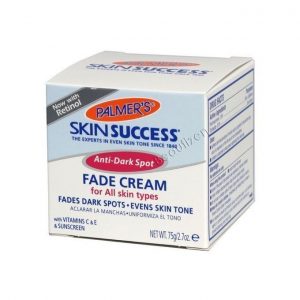 Skin Success Anti-Dark Spot Fade Cream - 125g discountshub