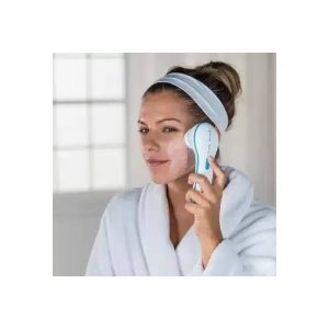 Spin Spa Electric Cleansing Facial Brush discountshub