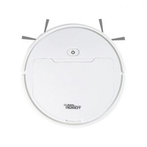 Sweeping Robot Vacuum Cleaner Floor Dust Clean Auto Suction discountshub