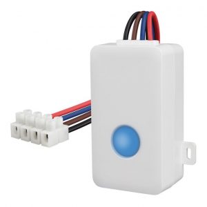 Ta Broadlink Wireless Smart Wifi Remote Modified Part Intelligent Voice Control-white discountshub