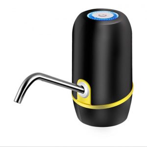 USB Smart Electric Water Pump Dispenser Bottle Portable Beverage Suction discountshub