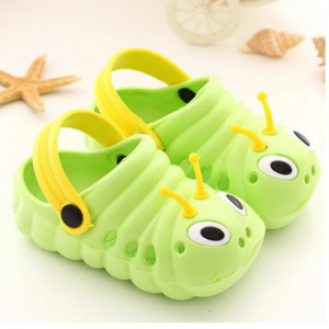 Unisex Kids Comfy Non Slip Closed Toe Hole Garden Water Shoes discountshub