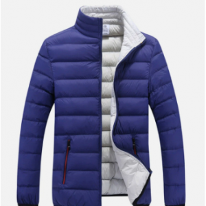 Winter Thick Lightweight Windproof Collar Waterproof Down Jackets for Men discountshub
