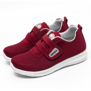 Women Casual Athletic Soft Mesh Hook Loop Trainers Shoes discountshub