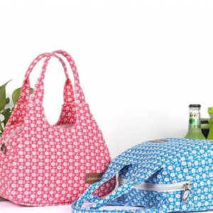 Women Casual Lunch Bag Picnic Bag Lightweight Portable Handbags discountshub
