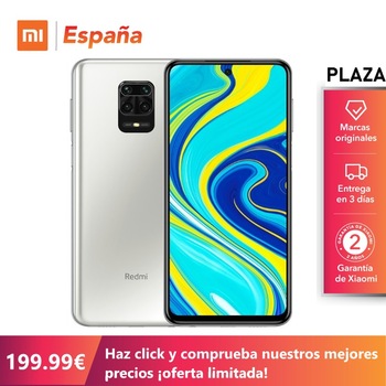 Xiaomi Redmi Note 9S 64GB ROM, 4GB RAM/128GB ROM, 6GB RAM - Main Image