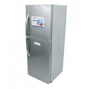 Snowsea 4.5ft Double Door Standing Refrigerator BCD198 discountshub