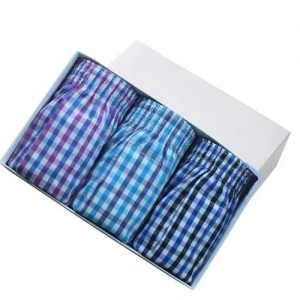 3 In 1 Set Of Men Boxer discountshub