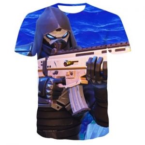 2020Children/Adult Battle Royale Gaming 3D Printed T Shirt kids Summer Short t-shirt Boys girls Teenager fortniter TShirt Tops discountshub