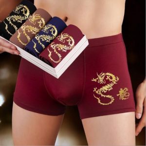 4 In 1 Men's Milk Silk Briefs L-4XL discountshub