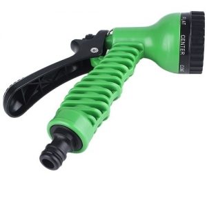 7 Function Adjustable Car Garden Washer Water Spray Gun Sprinkler Nozzle discountshub