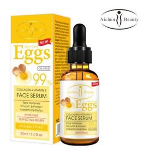Aichun Beauty Eggs 99% Collagen Plus Vitamin E Serum - 30ml discountshub