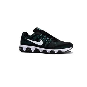 Nike Air Max Tailwind 8 Running Shoes - Black discountshub