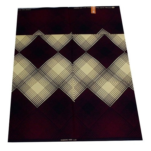 Ankara Wax Fabric - 6 Yards discountshub