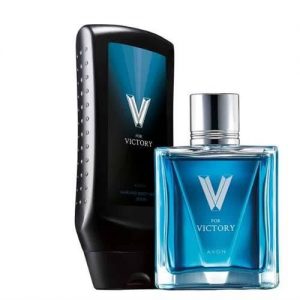 Avon V For Victory Set Of 2 discounthub