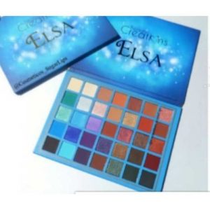 Beauty Creations 35 Color Elsa Eyeshadow Palette By Beauty Creation discountshub
