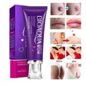 Bio Aqua Bioaqua Natural Wonderful Pinkish Lips, And Nipple Cream discountshub