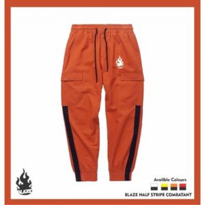 Blaze Half Stripe Combatant discountshub