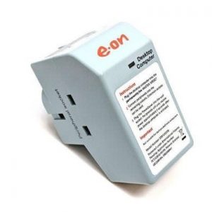 E.on Energy Saver Intelligent 3 Way Power Surge discountshub