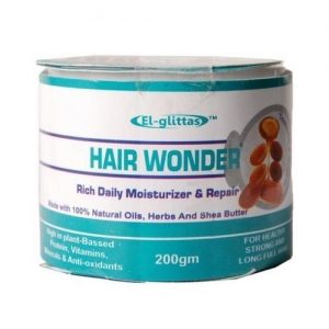 El Glittas Hair Wonder Cream-200mg discountshub