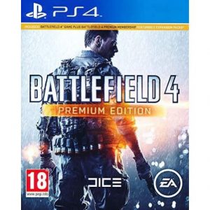 Electronic Art Battlefield 4 Premium Edition Ps4 discountshub