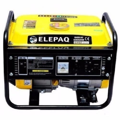 Elepaq Manual Generator - 1.5KVA - SV2200 discountshub