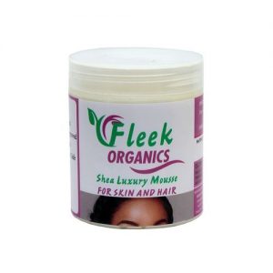 Fleek Organics Luxury Mousse For Hair - 250g discountshub