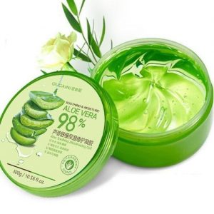 Genres Aloe Vera Soothing Gel (Korean Skincare Product) discountshub