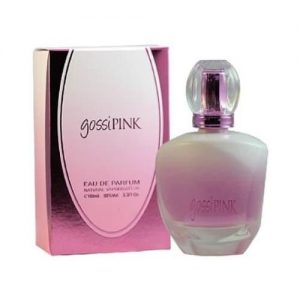 Gossi Pink Gossi PINK Eau De Parfum FOR HER - 100ml discountshub