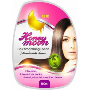 Honey Beauty HoneyMoon Hair Smoothing Lotion, 12pcs(one Dozen) discountshub