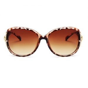 Hot Oversized Women's Sunglasses - Multicolour discountshub