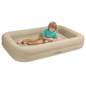 Intex Kids Travel Bed With Combo Pump discountshub
