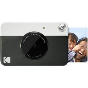 Kodak Printomatic Digital Instant Print Camera (black) discountshub