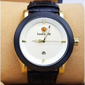 Men's Classic Leather Wristwatch discountshub
