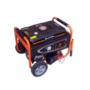 Lutian Lutian Key Start Generator 3.8Kva - LT3900 discountshub