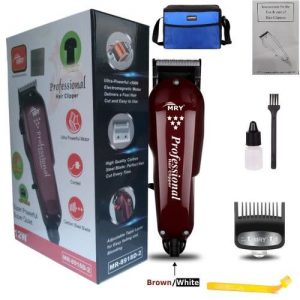 MRY Copper Coil Electric Clipper + Accessories & Bag discountshub