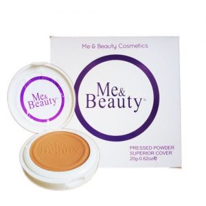 Me & Beauty Me & Beauty Pressed Powder Superior Cover discountshub