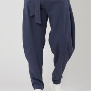 Mens 100% Cotton Soild Baggy Casual Loose Harem Pants discountshub