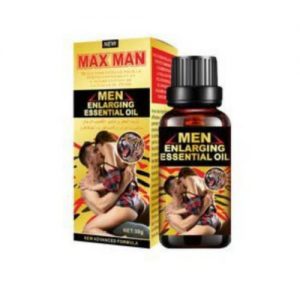 Men's Manhood Enlarging Oil- 10ml discountshub