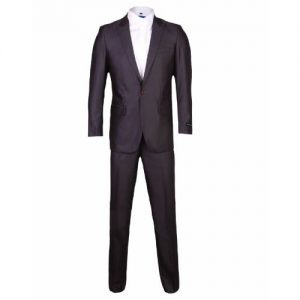 Men's Shinny Suit- Grey discountshub