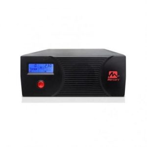 Mercury 2.4kva / 24v Modified Pure Sine Wave Inverter - Black discountshub