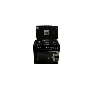 Nexus Nexus Standing Gas Cooker 3 Burners 1 Electric NX5055 discountshub