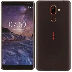 Nokia 7 Plus - 6-Inch IPS LCD - 4GB RAM - 64GB ROM - Dual SIM - Black & Copper discountshub