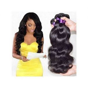 Peruvian Body Wave Fiber Hair For Beautiful Ladies discountshub
