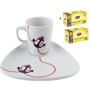 Porland Marine 2pcs Appetizer Set + Free 2 Lipton Packs discountshub